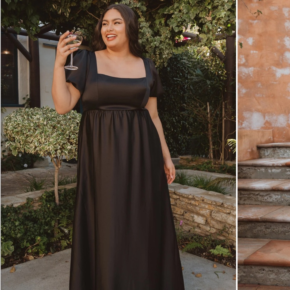 Nora Maxi Dress